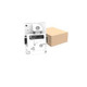 Lexmark  Collecteur de toner 15000 pages - 20N0W00 Lexmark  Collecteur de toner 15000 pages - 20N0W00
