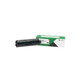 Lexmark  Cartouche de toner Noir - C331HK0 Lexmark  Cartouche de toner Noir - C331HK0