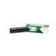 Lexmark  Cartouche de toner Magenta - C331HM0 Lexmark  Cartouche de toner Magenta - C331HM0