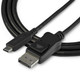 StarTech.com  câble vidéo et adaptateur 1 m DisplayPort USB Type-C Noir - CDP2DP141MB
