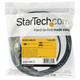 StarTech.com Câble switch KVM USB VGA de 4,6 m pour consoles - RKCONSUV15