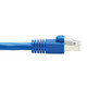 Tripp Lite  câble de réseau Bleu 15,24 m Cat6a F/UTP (FTP) - N261P-050-BL
