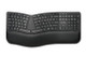 Kensington  clavier Bureau RF sans fil + Bluetooth QWERTY Anglais Noir - K75401US