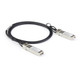 StarTech.com Câble Twinax à fixation directe SFP+ compatible Dell EMC DAC-SFP-10G-2M - 2 m - DACSFP10G2M