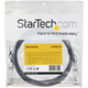 StarTech.com Câble Twinax à fixation directe SFP+ compatible Dell EMC DAC-SFP-10G-2M - 2 m - DACSFP10G2M