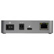 StarTech.com Hub USB-C à 3 ports - USB 3.2 Gen 2 (10Gbps) - Avec 2 ports USB-A, 1 port USB-C et 1 port GbE - HB31C2A1CGS