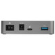 StarTech.com Hub USB-C à 4 ports - USB 3.2 Gen 2 (10Gbps) - Avec 4 ports USB-A - HB31C4AS