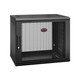 APC NetShelter WX  - 9U, armoire de brassage 19 pouces, montage mural, pré-assemblé, profondeur 400 mm - AR109SH4