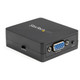 StarTech.com Convertisseur vidéo composite vers VGA - Alimentation USB - 1080p - VGA à RCA - VGA2VID2