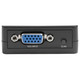 StarTech.com Convertisseur vidéo composite vers VGA - Alimentation USB - 1080p - VGA à RCA - VGA2VID2