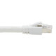 Tripp Lite  câble de réseau Blanc 6,09 m Cat8 S/FTP (S-STP) - N272-020-WH