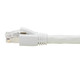 Tripp Lite  câble de réseau Blanc 6,09 m Cat8 S/FTP (S-STP) - N272-020-WH