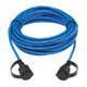 Tripp Lite  câble de réseau Bleu 10,06 m Cat6 U/UTP (UTP) - N200P-033BL-IND