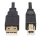 Tripp Lite  câble kvm Noir 3,05 m - P782-010-HA