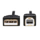 Tripp Lite  câble kvm Noir 3,05 m - P782-010-HA
