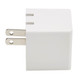 Tripp Lite  chargeur d'appareils mobiles Universel Blanc Secteur Intérieure - U280-W01-40C1