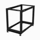 StarTech.com Rack Serveur Mobile 15U 4 Poteaux, Rack Réseau 19" 4 Poteaux avec Roulettes, Rack Roulant avec Profondeur Ajustable pour PC/AV/Données/Informatique - Roulettes, Pieds de nivellement ou Fixation au Sol - 4POSTRACK15U StarTech.com Rack Serveur Mobile 15U 4 Poteaux, Rack Réseau 19" 4 Poteaux avec Roulettes, Rack Roulant avec Profondeur Ajustable pour PC/AV/Données/Informatique - Roulettes, Pieds de nivellement ou Fixation au Sol - 4POSTRACK15U