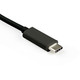 StarTech.com Adaptateur USB-C vers DisplayPort avec Power Delivery - Convertisseur Vidéo 8K 60Hz /4K 120Hz USB Type C vers DP 1.4 avec Chargement 60W PD Pass-Through - HBR3 - Compatible Thunderbolt 3 - CDP2DP14UCPB StarTech.com Adaptateur USB-C vers DisplayPort avec Power Delivery - Convertisseur Vidéo 8K 60Hz /4K 120Hz USB Type C vers DP 1.4 avec Chargement 60W PD Pass-Through - HBR3 - Compatible Thunderbolt 3 - CDP2DP14UCPB