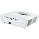 Viewsonic  vidéo-projecteur Projecteur à focale ultra courte 4500 ANSI lumens DMD WUXGA (1920x1200) Blanc - LS831WU