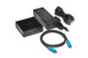 Kensington SD2000P Avec fil USB 3.2 Gen 1 (3.1 Gen 1) Type-C Noir - K38260NA