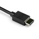 StarTech.com Câble adaptateur VGA vers HDMI - 2 m - 1080p - Audio USB - Alimenté par USB - VGA2HDMM2M