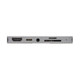 Tripp Lite  station d'accueil Tablette/Smartphone Gris - U442-DOCK15-S