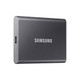 Samsung T7 1 To USB Type-C 3.2 Gen 2 (3.1 Gen 2) Gris - MU-PC1T0T/AM