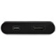 StarTech.com Adaptateur multiport USB-C vers mini DisplayPort ou HDMI - 4K 60 Hz - Convertisseur 2-en-1 - CDP2HDMDP