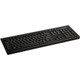 Targus  clavier Bureau USB QWERTY Noir - AKB30US