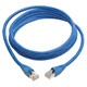 Tripp Lite  câble de réseau Bleu 2,43 m Cat6a S/UTP (STP) - N262-008-BL