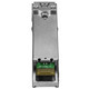 StarTech.com Module SFP GBIC compatible Cisco GLC-LH-SMD - Transceiver Mini GBIC 1000BASE-LX/LH - GLCLHSMDSTTA