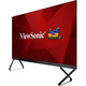Viewsonic  Écran d'affichage dynamique Écran plat de signalisation numérique 3,43 m (135") LED Wifi 600 cd/m² Full HD Noir - LD135-151