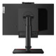 Lenovo ThinkCentre Tiny in One écran plat de PC 54,6 cm (21.5") 1920 x 1080 pixels Full HD LED Noir - 11GTPAR1US