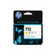 HP Cartouche d'encre DesignJet 712, jaune, 29 ml - 3ED69A