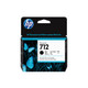HP Cartouche d'encre DesignJet 712, noir, 80 ml - 3ED71A