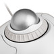 Kensington Trackball Orbit® avec molette — Blanc - K72500WW