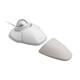 Kensington Trackball Orbit® avec molette — Blanc - K72500WW