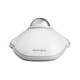 Kensington Trackball Orbit® avec molette — Blanc - K72500WW