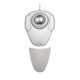 Kensington Trackball Orbit® avec molette — Blanc - K72500WW