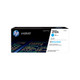 HP Cartouche de toner cyan 212A LaserJet authentique - W2121A