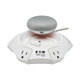 Tripp Lite  protection surtension Blanc 4 sortie(s) CA 120 V 2,44 m - TLP48USBCUFO
