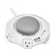 Tripp Lite  protection surtension Blanc 4 sortie(s) CA 120 V 2,44 m - TLP48USBCUFO