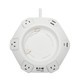 Tripp Lite  protection surtension Blanc 4 sortie(s) CA 120 V 2,44 m - TLP48USBCUFO