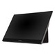 Viewsonic  écran plat de PC 39,6 cm (15.6") 1920 x 1080 pixels Full HD LED Écran tactile Argent - ID1655