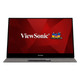 Viewsonic  écran plat de PC 39,6 cm (15.6") 1920 x 1080 pixels Full HD LED Écran tactile Argent - ID1655