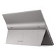 Viewsonic  écran plat de PC 39,6 cm (15.6") 1920 x 1080 pixels Full HD LED Écran tactile Argent - ID1655