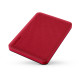 Toshiba Canvio Advance disque dur externe 1 To 2.5" Micro-USB B 3.2 Gen 1 (3.1 Gen 1) Rouge - HDTCA10XR3AA