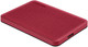Toshiba Canvio Advance disque dur externe 4 To 2.5" Micro-USB B 2.0/3.2 Gen 1 (3.1 Gen 1) Rouge - HDTCA40XR3CA