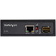 StarTech.com Convertisseur Fibre RJ45 PoE+ Industriel 60W - SFP vers RJ45 - Gigabit Fibre Optique Mono Mode/Multi Mode vers Cuivre - Mini Boîtier IP-30 Durable / -40 à +75°C - IMC1GSFP60W