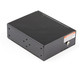 StarTech.com Répéteur PoE Gigabit Industriel 1 Port - 60W 802.3bt PoE /PoE+/ PoE++ - 100m - Amplificateur Réseau Power Over Ethernet - Boîtier IP-30 Durable / -40°C à +75°C - POEEXT1G60W